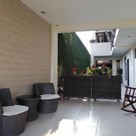 Cabinas Gosen Puntarenas Buitenkant foto