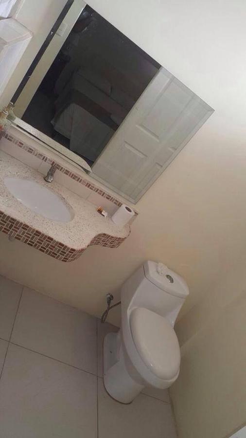Cabinas Gosen Puntarenas Buitenkant foto