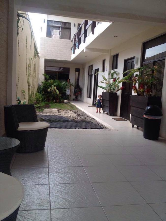 Cabinas Gosen Puntarenas Buitenkant foto