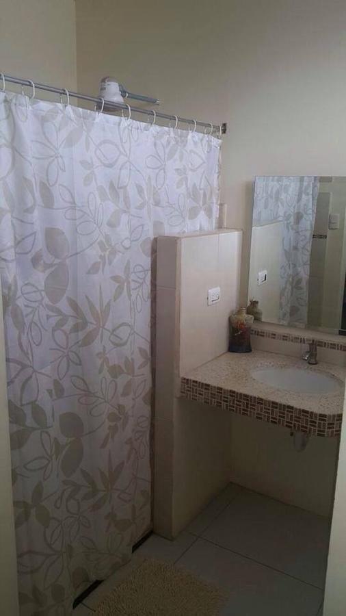 Cabinas Gosen Puntarenas Buitenkant foto