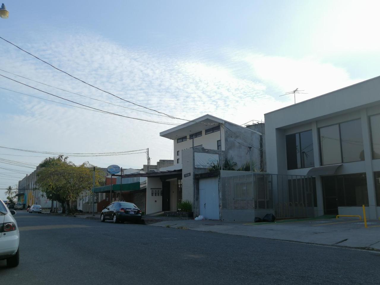 Cabinas Gosen Puntarenas Buitenkant foto